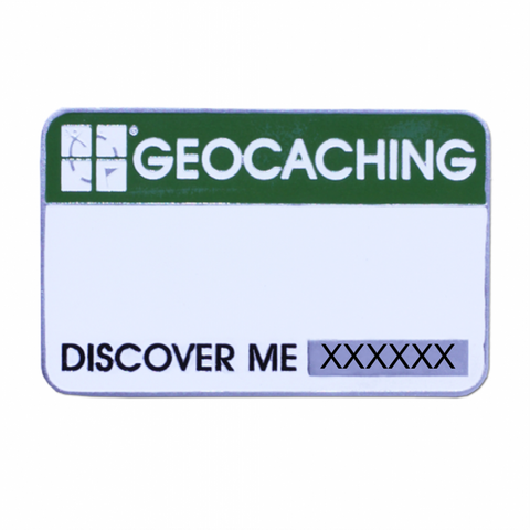 Trackable Name Badge