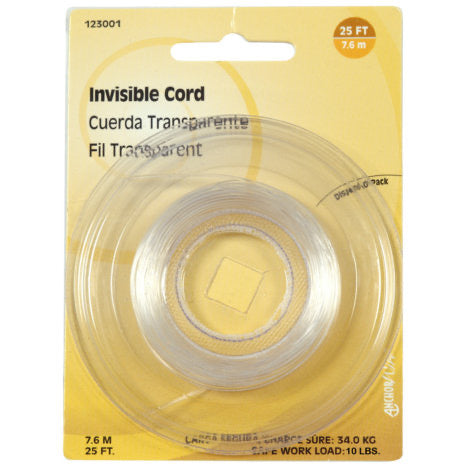 Invisible Cord - 10#