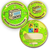 Geo-Achievement Set