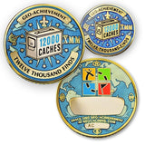 Geo-Achievement Set