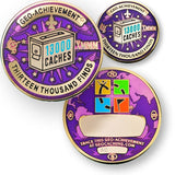 Geo-Achievement Set