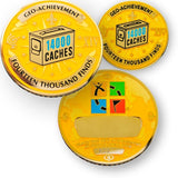 Geo-Achievement Set