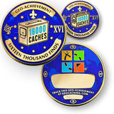 Geo-Achievement Set