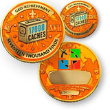 Geo-Achievement Set