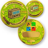 Geo-Achievement Set