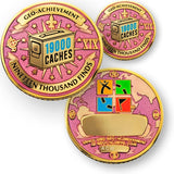 Geo-Achievement Set