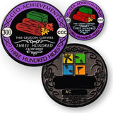 Geo-Achievement Set
