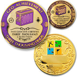 Geo-Achievement Set