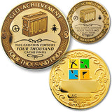 Geo-Achievement Set