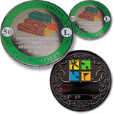 Geo-Achievement Set