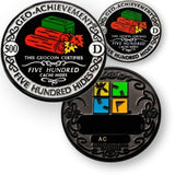 Geo-Achievement Set