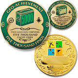 Geo-Achievement Set