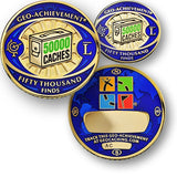 Geo-Achievement Set