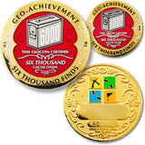 Geo-Achievement Set