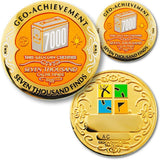 Geo-Achievement Set