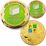 Geo-Achievement Set