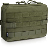WYNEX Tactical Admin Molle Pouch - Camo