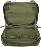 WYNEX Tactical Admin Molle Pouch - Camo
