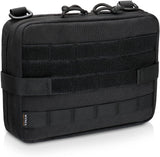 WYNEX Tactical Admin Molle Pouch - Camo