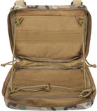 WYNEX Tactical Admin Molle Pouch - Camo
