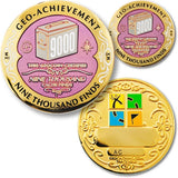 Geo-Achievement Set