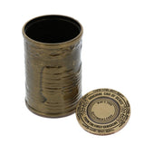 The Original Can of Beans Geocoin