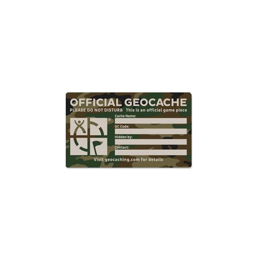 Geocaching Supplies Gifts & Merchandise for Sale