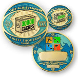 Geo-Achievement Set