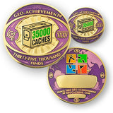 Geo-Achievement Set