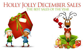 December Sales!