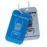 Geocaching QR Travel Bug®