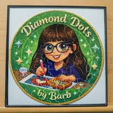 Custom Round Puzzle 68 piece