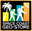Space Coast Geo Store logo