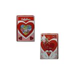 2025 Valentine's Day Geocoin - Silver