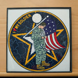 Custom Round Puzzle 68 piece