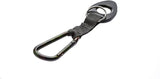 Water Bottle Holder with Carabiner