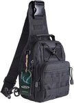 Geocaching Tactical Bag Backpack - Camo