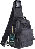 Geocaching Tactical Bag Backpack - Camo