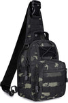 Geocaching Tactical Bag Backpack - Camo