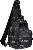 Geocaching Tactical Bag Backpack - Camo