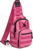 Geocaching Tactical Bag Backpack - Camo
