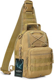 Geocaching Tactical Bag Backpack - Camo