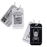 Geocaching QR Travel Bug®