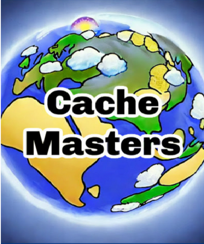 Cache Masters Card Game