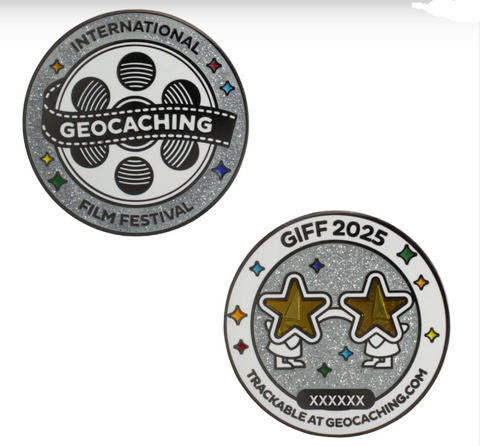 2025 GIFF Geocoin