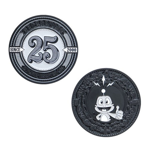 Geocaching Since 2000 Geocoin