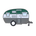 Geocamper Geocoin