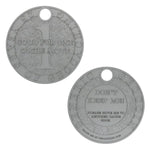 Good For One Cache Move Mega Geocoin