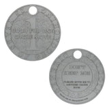 Good For One Cache Move Mega Geocoin