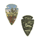 Arrowhead Geocoin